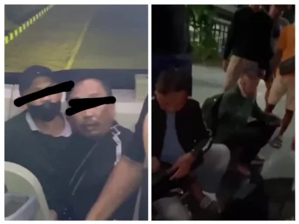 Viral Sindikat Pencuri Laptop Ditukar Bata di dalam Bus Eksekutif Terungkap, Dua Terduga Pelaku Diamankan di Klaten