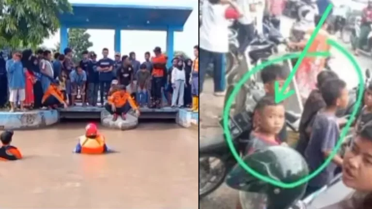 Dikira Tenggelam, Tim SAR Gabungan Kena Prank Bocah Brebes Ternyata Ada di Sini