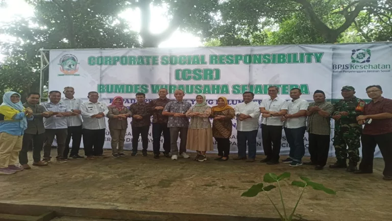 csr dari bumdes