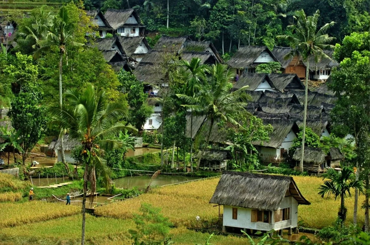 kampung dukuh garut