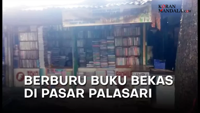 Pasar Buku