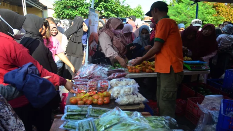 pasar murah pemkab bogor