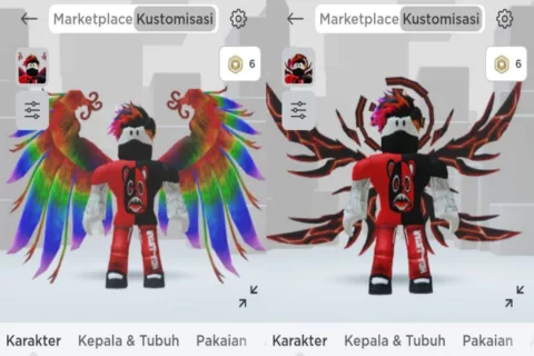 7 Kode Redeem Roblox Hari Ini 28 Maret 2024, Dapatkan Skin Avatar Boy dan Girl Gratis!