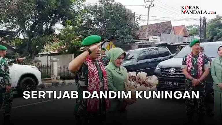 Dandim kuningan