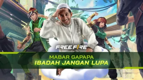 GRATIS 500 Diamond! Ikutan Booyah Ramadhan 2024 dari Garena, Berikut Link dan Cara Daftarnya