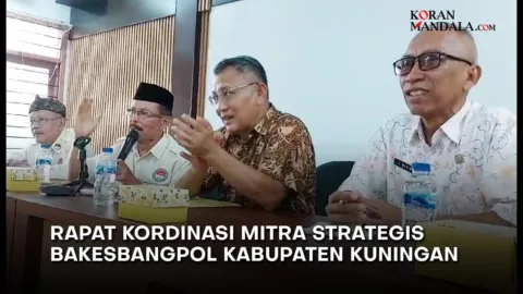 Bakesbangpol Kuningan