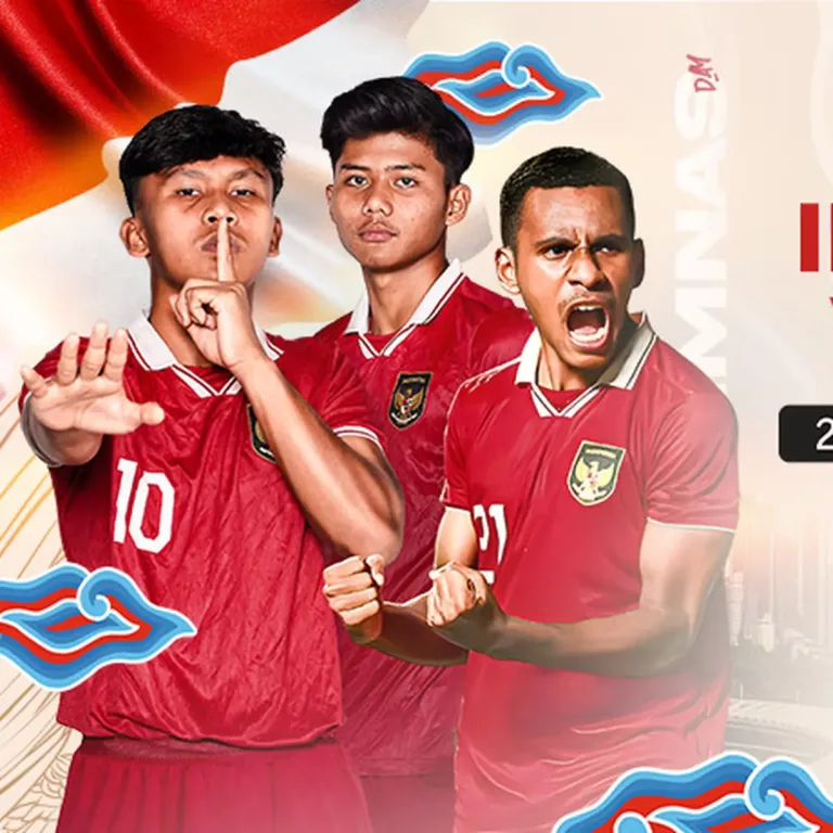 Jadwal Grup F Kualifikasi Piala Dunia 2026: Timnas Indonesia vs Vietnam Main Kapan?
