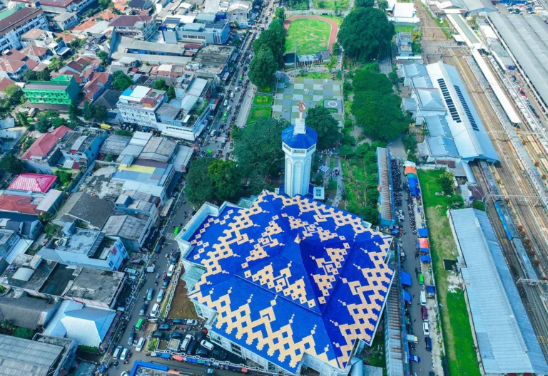 masjid agung al isra