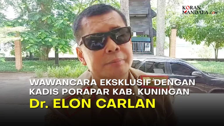 Wawancara Elon Carlan