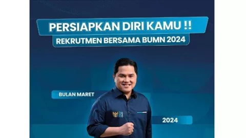 Link Pendaftaran Rekrutmen BUMN 2024 Tidak Bisa Diakses? Simak Solusi dan Cara Daftarnya