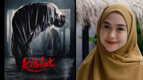 Rumah produksi yang menaungi film ‘Kiblat’ meminta maaf atas huru hara yang telah terjadi belakangan ini. 