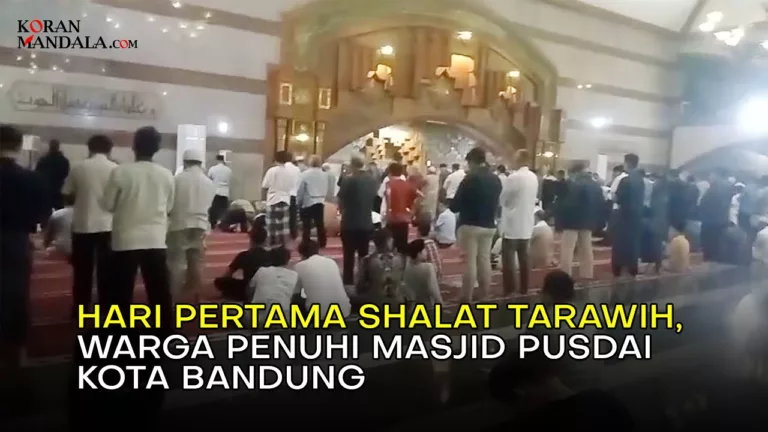 Tarawih PUsdai