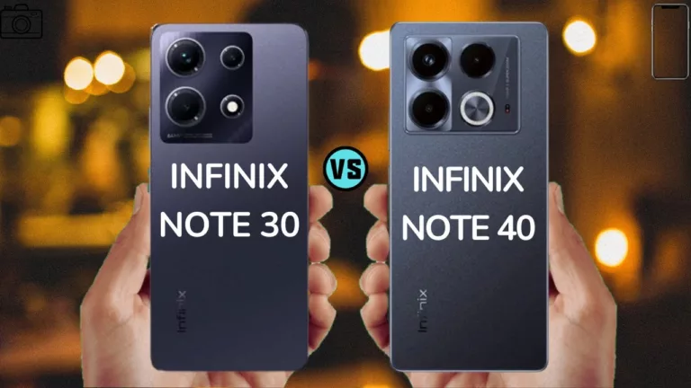 Adu Spesifikasi HP Gaming Infinix Note 30 vs Infinix Note 40, Harga Beda Rp300 Ribu