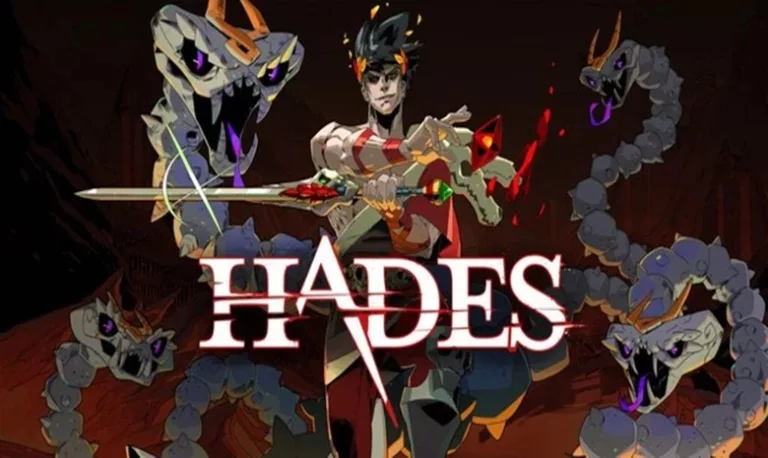 game hades