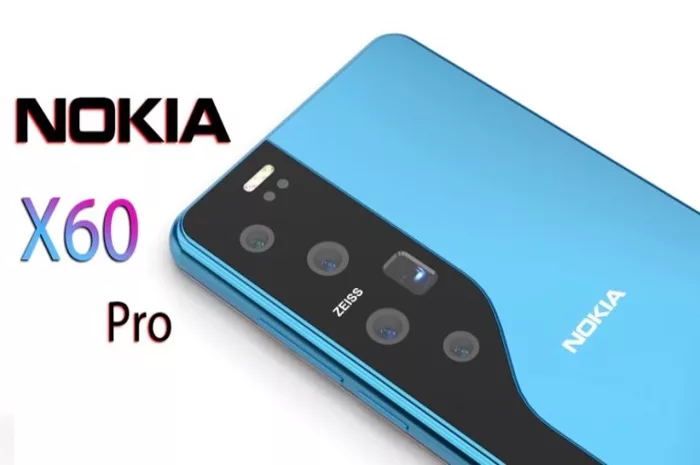 Intip Harga Nokia X60 Pro, HP Gaming Ini Punya Spek Dewa untuk Main Game