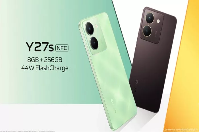 Intip Kelebihan Vivo Y27s NFC, Benarkah HP Mid Range Si Paling Multitalenta?