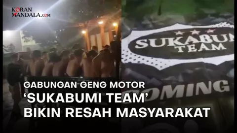 Gabungan Geng Motor Sukabumi Team