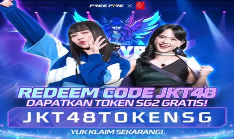 kode redeem free fire terbaru