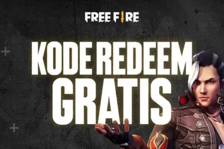 kode redeem FF gratis