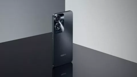 ponsel oppo