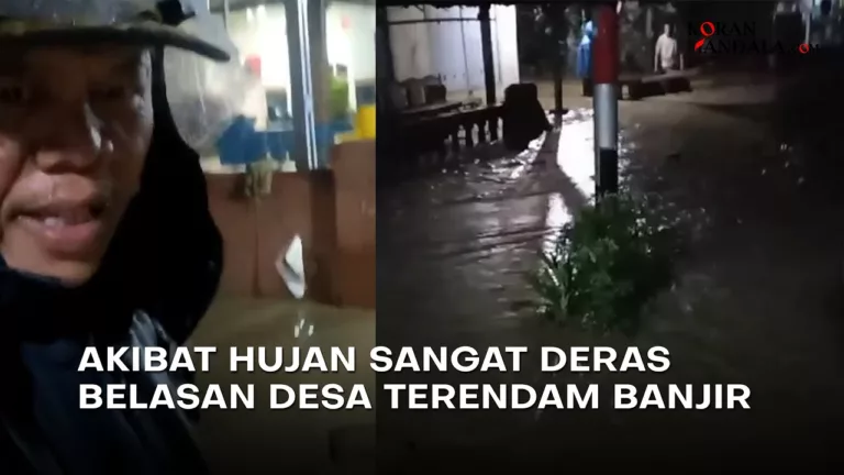 Cirebon Banjir