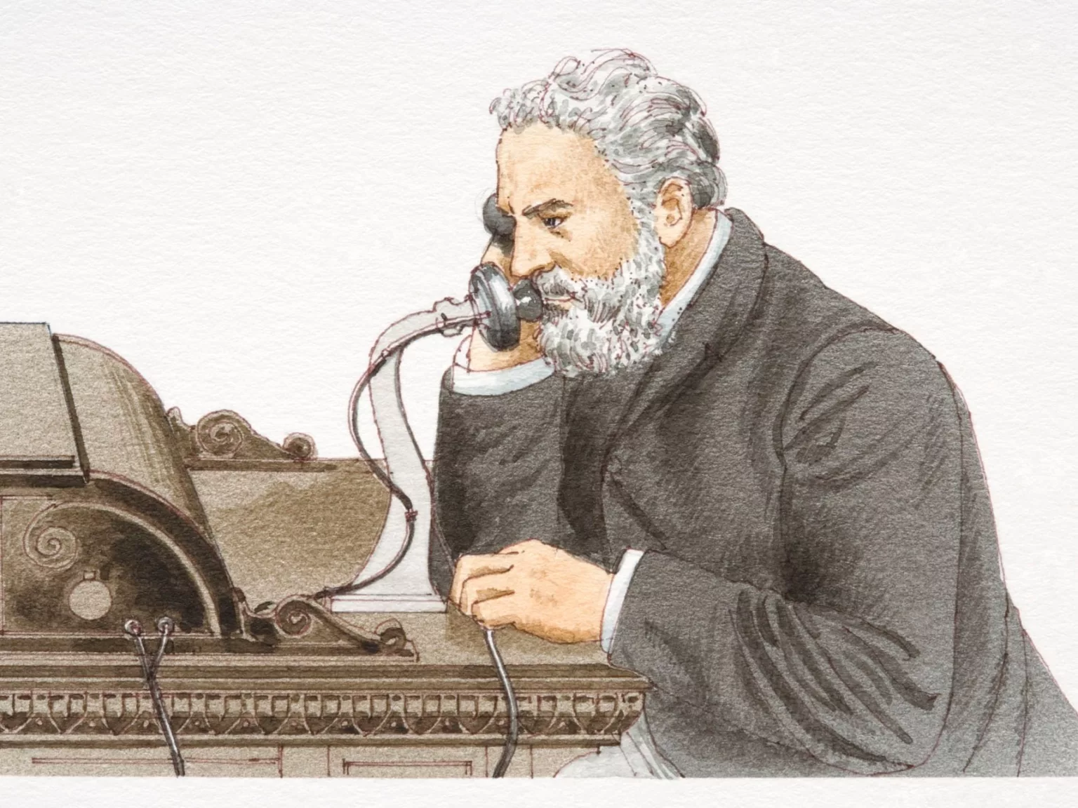 Tanggal 7 Maret 2024 Memperingati Apa? Ada HUT Alexander Graham Bell