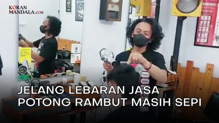 pangkas rambut