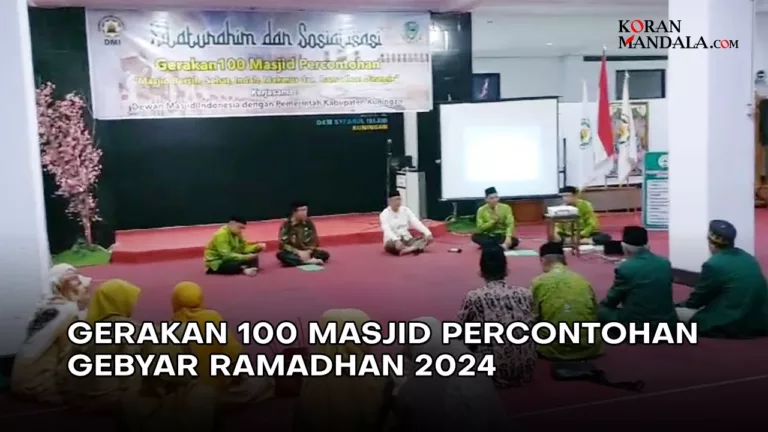 Geerakan 100 Masjid