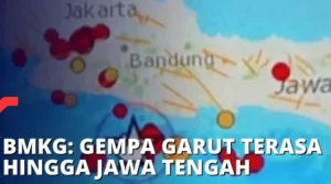 Gempa Garut