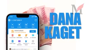 Cara Mudah Klaim Saldo DANA Kaget Rp500.000 Gratis Hari Ini 16 April 2024