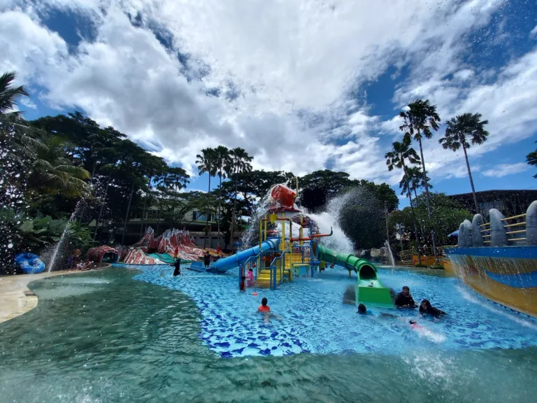 The Junggle Waterpark bogor