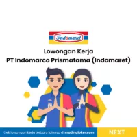 Indomaret Buka Loker Terbaru Hari Ini Lulusan SMA dan SMK, Ini Posisi dan Cara Daftarnya!