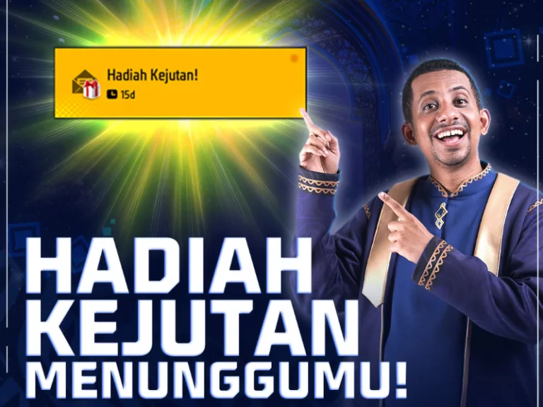 JOS! Cek Kode Redeem FF 1 Menit yang Lalu Hari Ini Kamis 4 April 2024, Bikin Ngiler