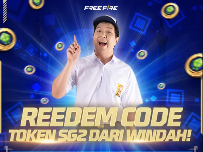 MASIH FRESH! Klaim Kode Redeem FF Terbaru Hari Ini Selasa 2 April 2024, Minat?