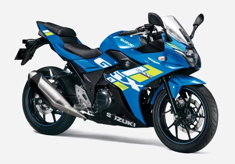 Motor Sport ‘Ganteng’ Suzuki GSX-250R 2024 Diluncurkan: Model Baru dan Lebih Baik