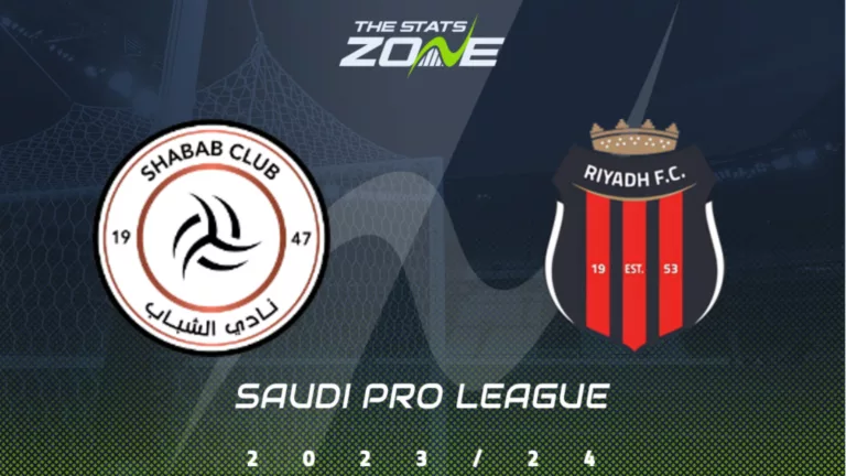 PREDIKSI Al Shabab vs Al Riyadh Liga Profesional Saudi Malam Ini Kamis 4 April 2024, Kick Off 02.00 WIB