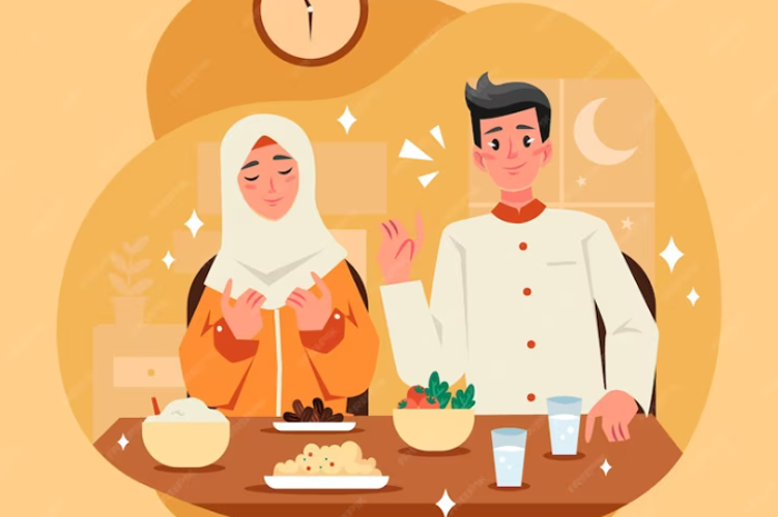 Bacaan Niat Puasa Syawal Bahasa Arab, Latin, dan Terjemahan Indonesia