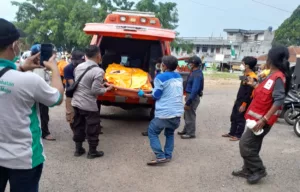 heboh temu mayat di jatigede sumedang