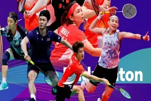 Berikut ini hasil Badminton Asia Championships 2024, 4 wakil Indonesia berhasil lolos ke perempat final siapa saja?