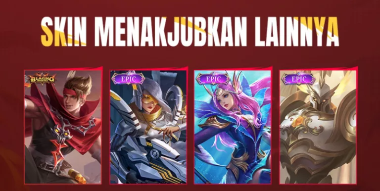 Berikut kode redeem ML 23 April 2024.