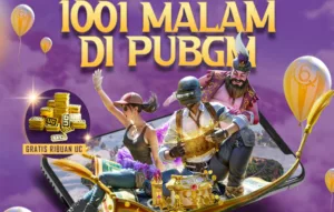 Berikut kode redeem PUBG Mobile 9 April 2024.