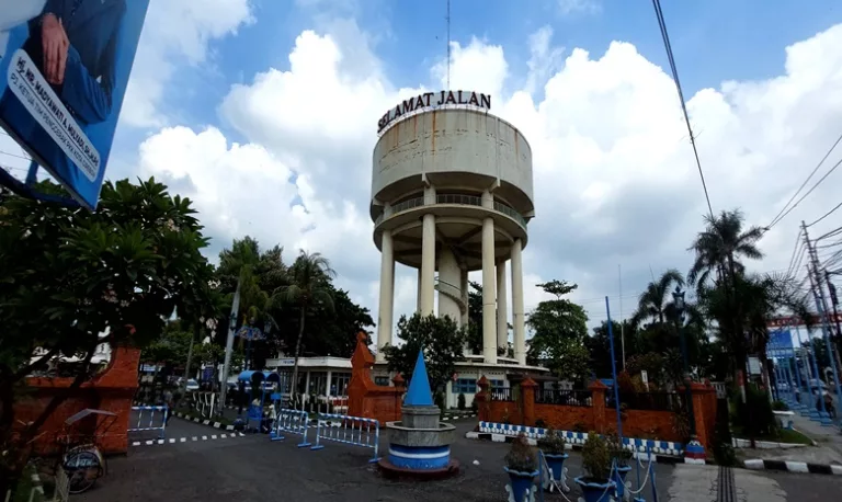 menara air