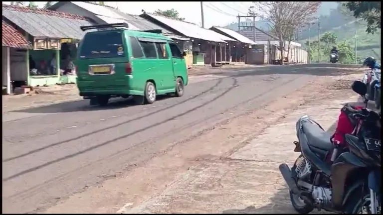 liputan mudik lebaran