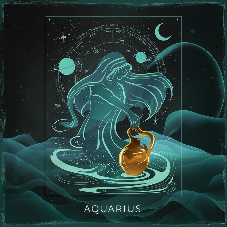 Ramalan Zodiak Aquarius Asmara, Karir, dan Keuangan April 2024