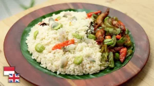 Resep Nasi Liwet Sunda ala Chef Devina Hermawan secara Mudah dan Praktis!
