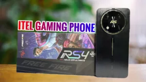 Review Spesifikasi Itel RS4, HP Gaming Murah RAM 12 GB Harga Rp1 Jutaan, Worth It?