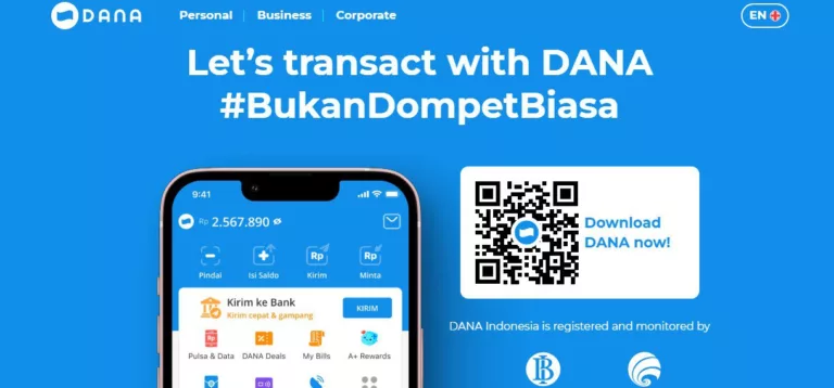 Hore! Klaim Link DANA Kaget Langsung Cair Rp250.000 Hari Ini Kamis, 25 April 2024 Gratis