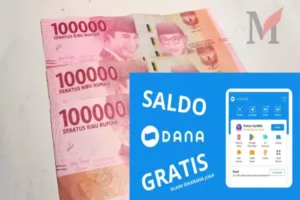 Tanpa KTP! Anda Berhasil Klaim Saldo Dana Rp100 Ribu Hari Ini 30 April 2024 Gratis