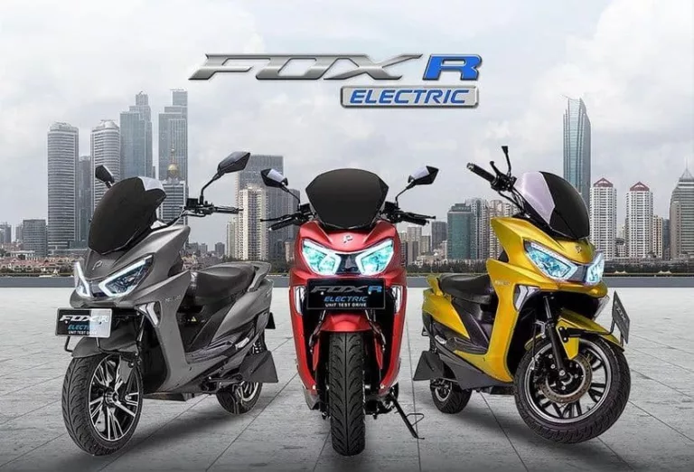 Update Harga Polytron Fox R April 2024, Motor Listrik Cocok untuk Mager Ngecas