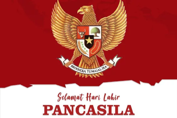 15 Kata Kata Hari Lahir Pancasila 1 Juni 2024 untuk Caption di Media Sosial